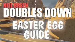 Full Easter Egg Guide | Black Ops 3 Neil Breen Doubles Down Against Zombies