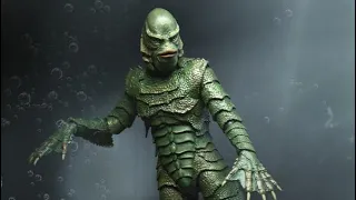 NECA’s Ultimate Creature from the Black Lagoon