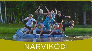 NÄRVIKÕDI - Laulupesa poisid