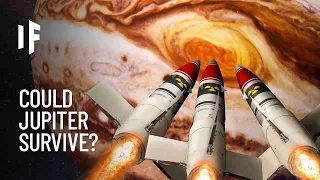 What If We Nuked Jupiter?