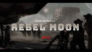 Rebel Moon Official Hindi Teaser Trailer | Zack Snyder | Netflix