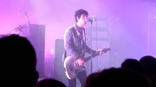 Johnny Marr - European Me (Shepherds Bush - 15th Mar 2013)