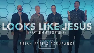 Brian Free & Assurance - "Looks Like Jesus (featuring Jimmy Fortune) (Official Music Video)"