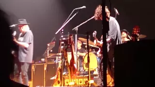 Neil Young- Fuckin Up Live Leeds June 10 2016