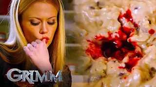 Adalind Makes a Love Potion With Blood | Grimm