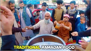 Ramadan Street Food 2024 | Afghanistan Ramadan Street Food 2024