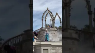 Elsa "Let it Go" Fail