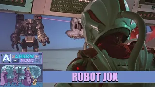 Robot Jox | 1989 | Movie Review | Empire of Screams | Arrow Video | Charles Band | Stuart Gordon