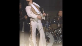 Elvis Presley   Steamroller Blues Live, March 28, 1977 Final Live Version Municipal Auditorium, Aust