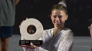 Camila Giorgi　Merida 2023