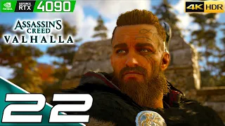 Assassin’s Creed: Valhalla | #22 | 4k HDR