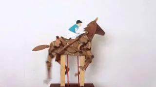 AUTOMATA　HORSE　RUN