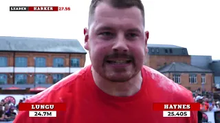 Englands Strongest Man Qualifier 2023