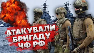 ⚡️Прямо зараз! СПЕЦНАЗ АТАКУВАВ КРИМ. Берегову охорону росіян ПІДНЯЛИ за ТРИВОГОЮ. Лунають ВИБУХИ