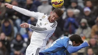 Серхио Рамос - Героическая Защита и Самоотдача ● Sergio Ramos Crazy Tackles and Heroic Defense HD