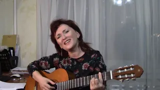 ZAZ-Qué vendrá ( Nadejda Utkina -Russian cover)