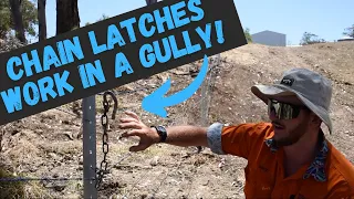 How We Do It: Fence Through A Gully Part 1 #EP17