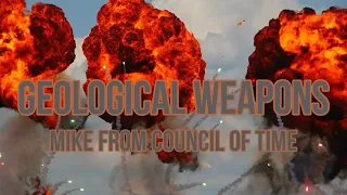 Mike From COT Revelations And Q And A   Geological Weapons 3:23:24
