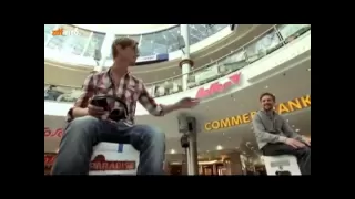 Joko vs Klaas - "Aushalten" Dauersitzen (Mit Moneyboy)