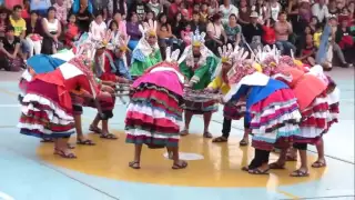 Danza Los Incas de Huamachuco - Aniversario Florencia de Mora Trujillo 2015