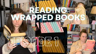 reading wrapped up books ep1