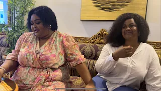 Vivian Jill Brings Her Family To Kyekyeku Movie Premiere🔥Bernice Talk For The First Time After..