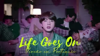 BTS - Life Goes On (Tradução / Legendado em Português) - Versão Inglês