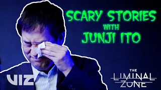 Scary Stories with Junji Ito | The Liminal Zone | VIZ