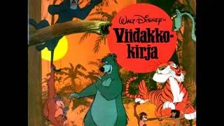 The Jungle Book = Colonel Hathi's march (reprise) (original finnish dub 1968)