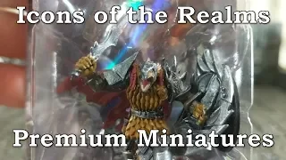 Quick Review - Icons of the Realms Premium Miniatures