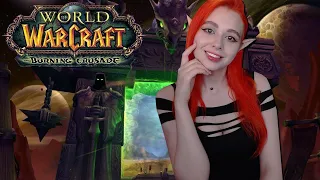 World of Warcraft: The Burning Crusade Classic надо срочно качаться #4 65 лвл