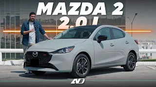 Mazda 2 2.0L - Rejuveneciendo a un viejo favorito | Reseña