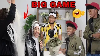 CUMEER I XAMBAAR - AMIIRA QABQAB MAXAA LAGA WADAA - JACEYL USHEEGO - CAG SAAR MADAXA SAARO😂 BIG GAME