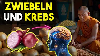 Iss niemals Zwiebeln mit "diesen 3 Dingen"🧅, da sie Krebs verursachen! 3 schlimmste Lebensmittel!