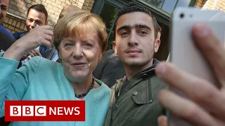 What will Germans miss about Angela Merkel? - BBC News