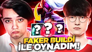 FAKER BUİLDİ İLE  28 KILL ALDIM?!? | AŞIRI GÜÇLÜ TEK ATAN KATARINA BUİLDİ!! | Jaxres