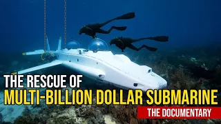 How SUBMARINERS ESCAPE From $3.5 BILLION SUNKEN SUBMARINES ALIVE In The MIDDLE Of The OCEAN