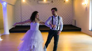 I love You Baby (Can't take my eyes off You) | Funny Wedding Dance Online | Pierwszy Taniec