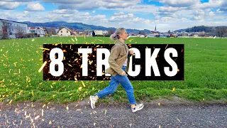 8 Insta360 Flow tricks!