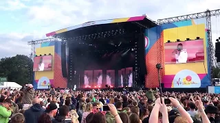 Stormzy- Shape Of You @ V Festival 2017