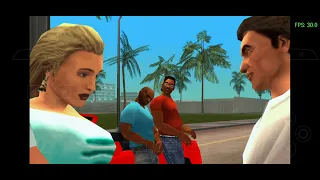 GTA Vice City Stories Walkthrough // PPSSPP - #17. Jive Drive