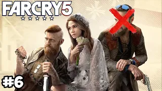 ИСКУПЛЕНИЕ И ГНЕВ ▶ Far Cry 5 #6