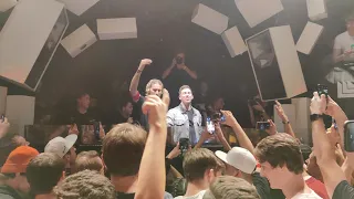 Kaaze & Hardwell - We Are Legend vs Final Countdown (Mashup) (at Bootshaus Revealed Night)14.12.2019