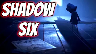 Shadow Six Explained (Part 1) Little Nightmares Theory