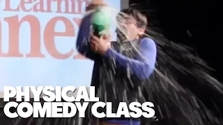 Physical Comedy Class (w/Josh Fadem)