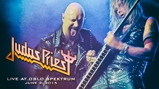 Judas Priest - Live At Oslo Spektrum 02.06.201 Full Concert (Multicam)