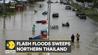 WION Climate Tracker: Storm Mulan triggers flash floods in Thailand | International News