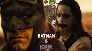 Batman & Joker | You Need Me