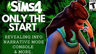 Intriguing Sims NEWS: Console, Story Mode & More