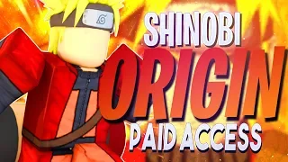 Taking On My First Exam | Shinobi Origin Release | iBeMaine